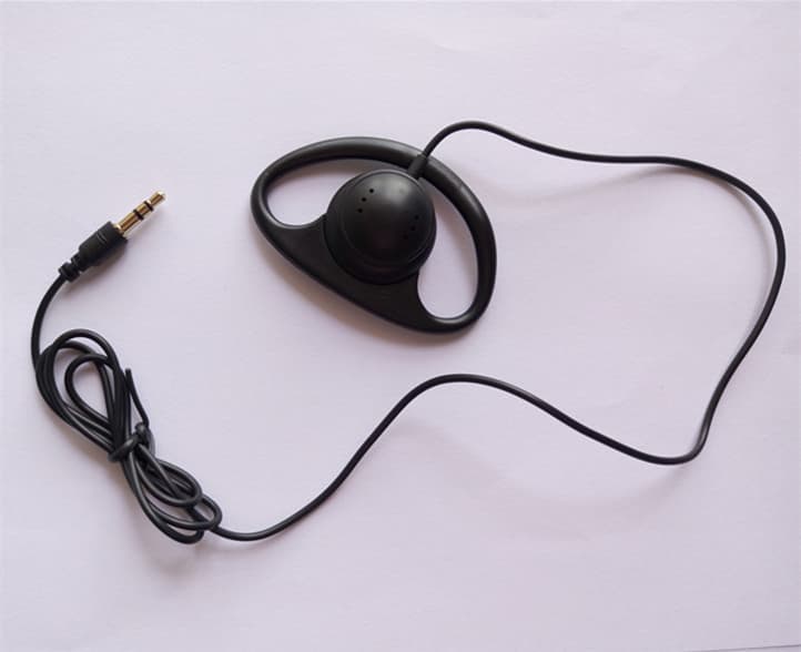 Ear Hook Earphone Meeting Monitar headphone Translation earp